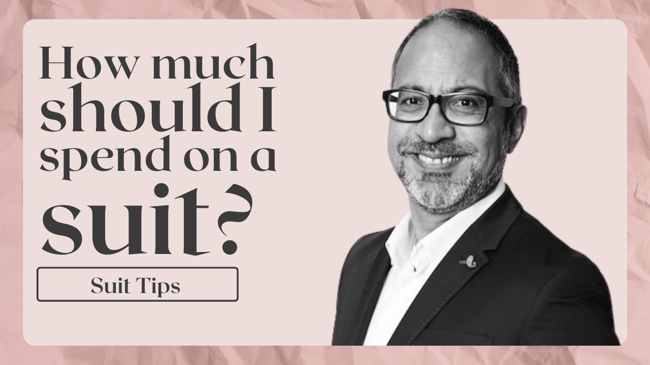 How much should I spend on a Suit? Marble Arc