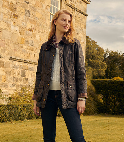 Barbour Womens