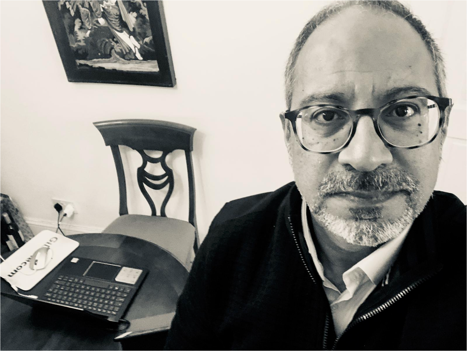 The Lockdown Diaries #1 - Raju; Managing Director – Marble Arc