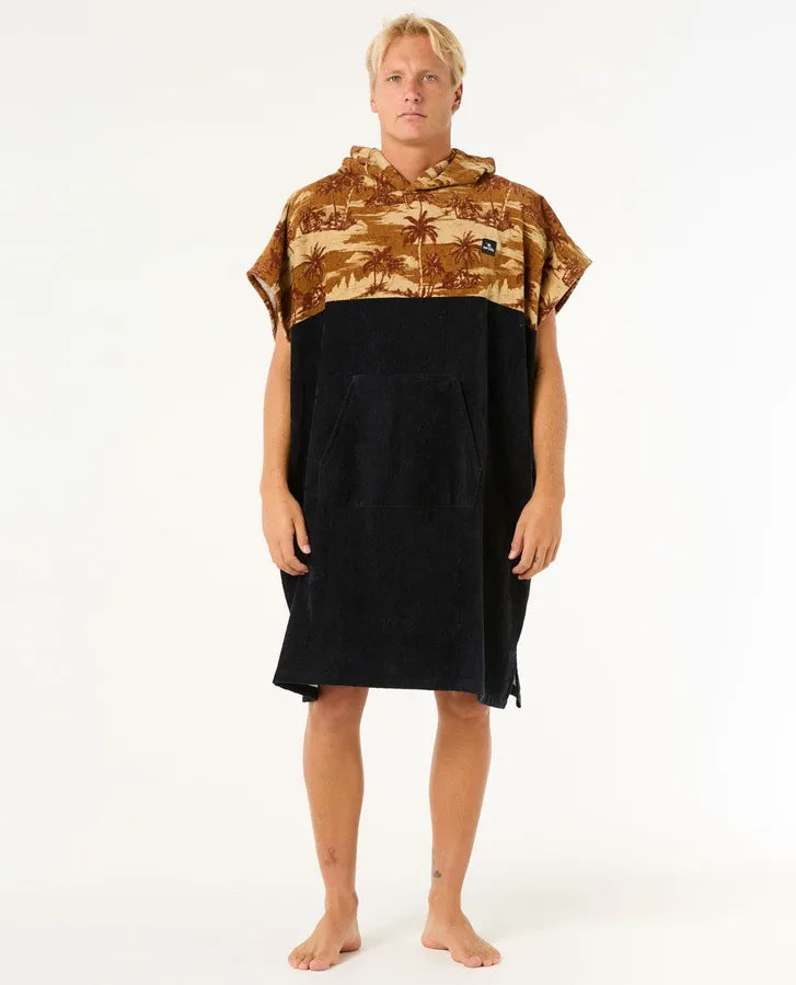COMBO HOODED TOWEL - 00HMTO