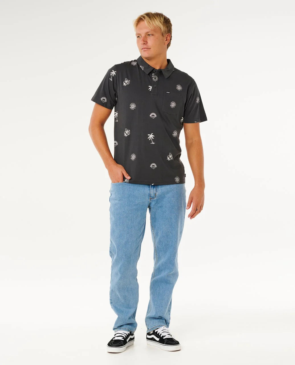SESSIONS POLO - 00WMPO