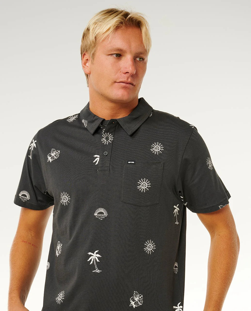 SESSIONS POLO - 00WMPO