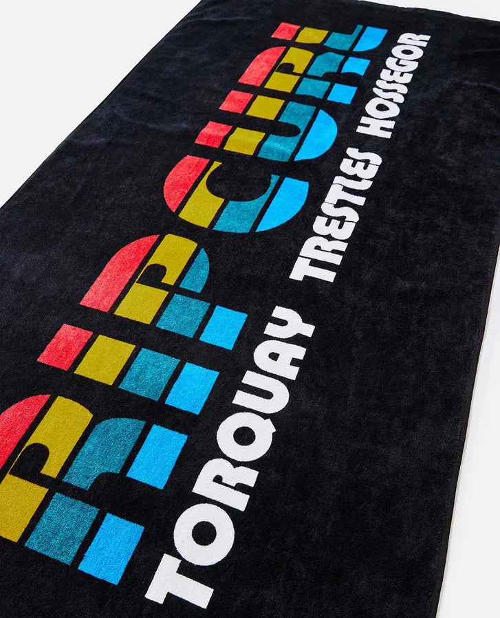 MIXED TOWEL - 00IMTO
