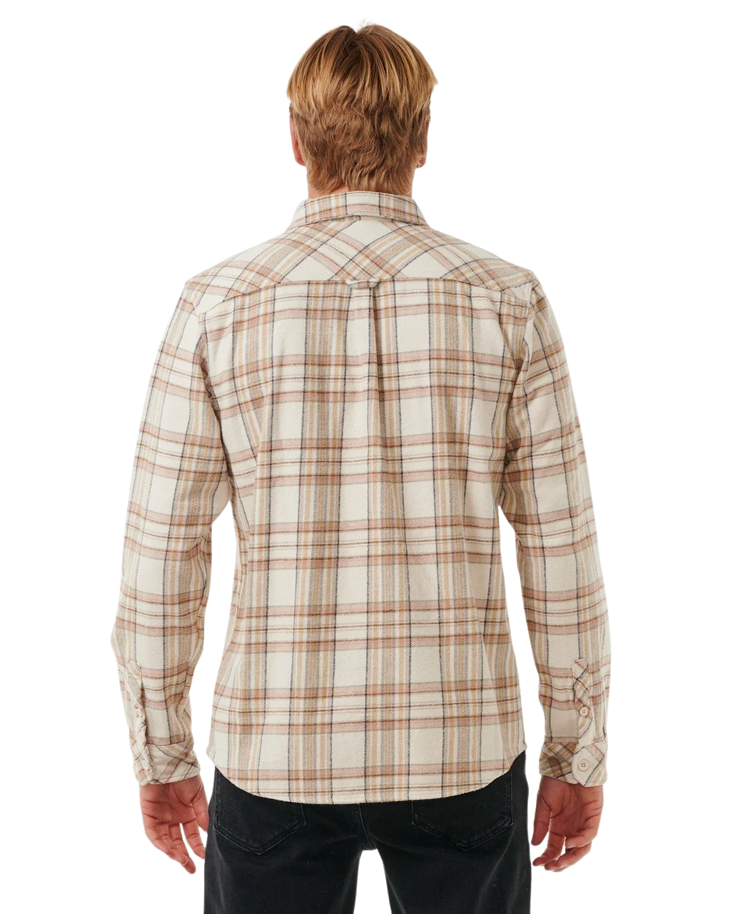 GRIFFIN FLANNEL - 01EMSH
