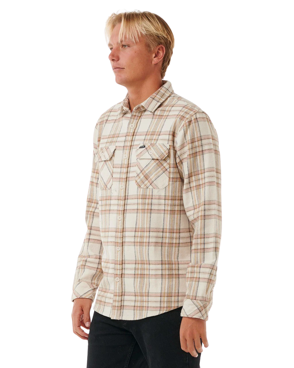 GRIFFIN FLANNEL - 01EMSH