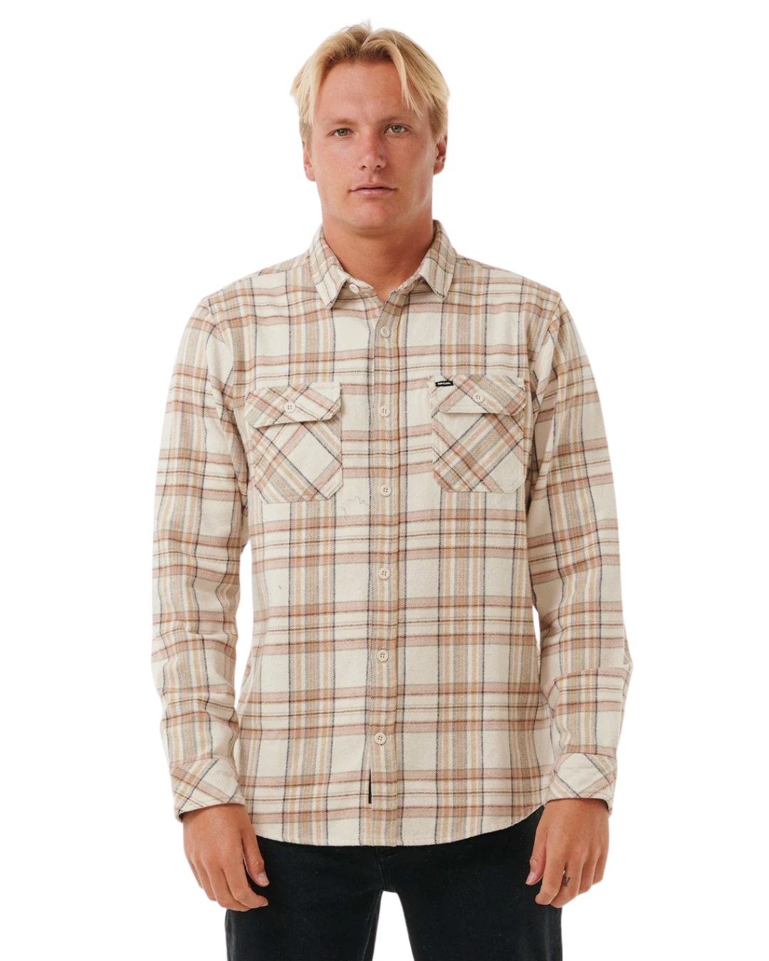 GRIFFIN FLANNEL - 01EMSH