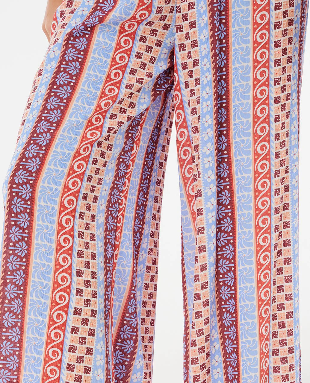 VENTURA SHIRRED - 01OWRO
