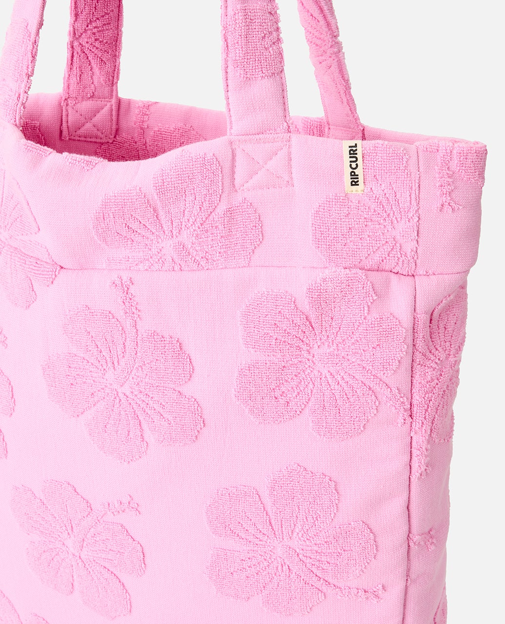 MIXED TERRY 11L TOTE - 03EWSB