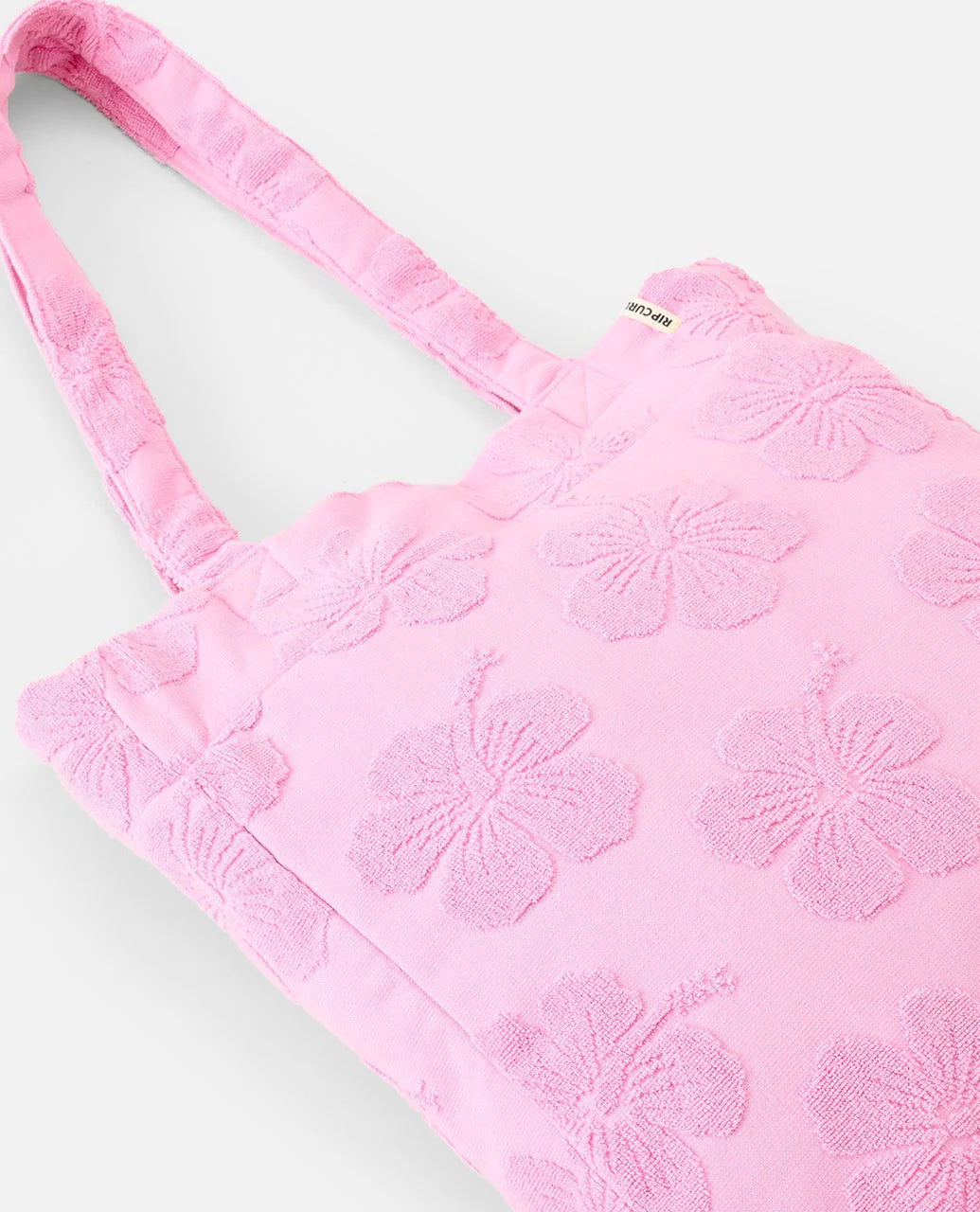 MIXED TERRY 11L TOTE - 03EWSB
