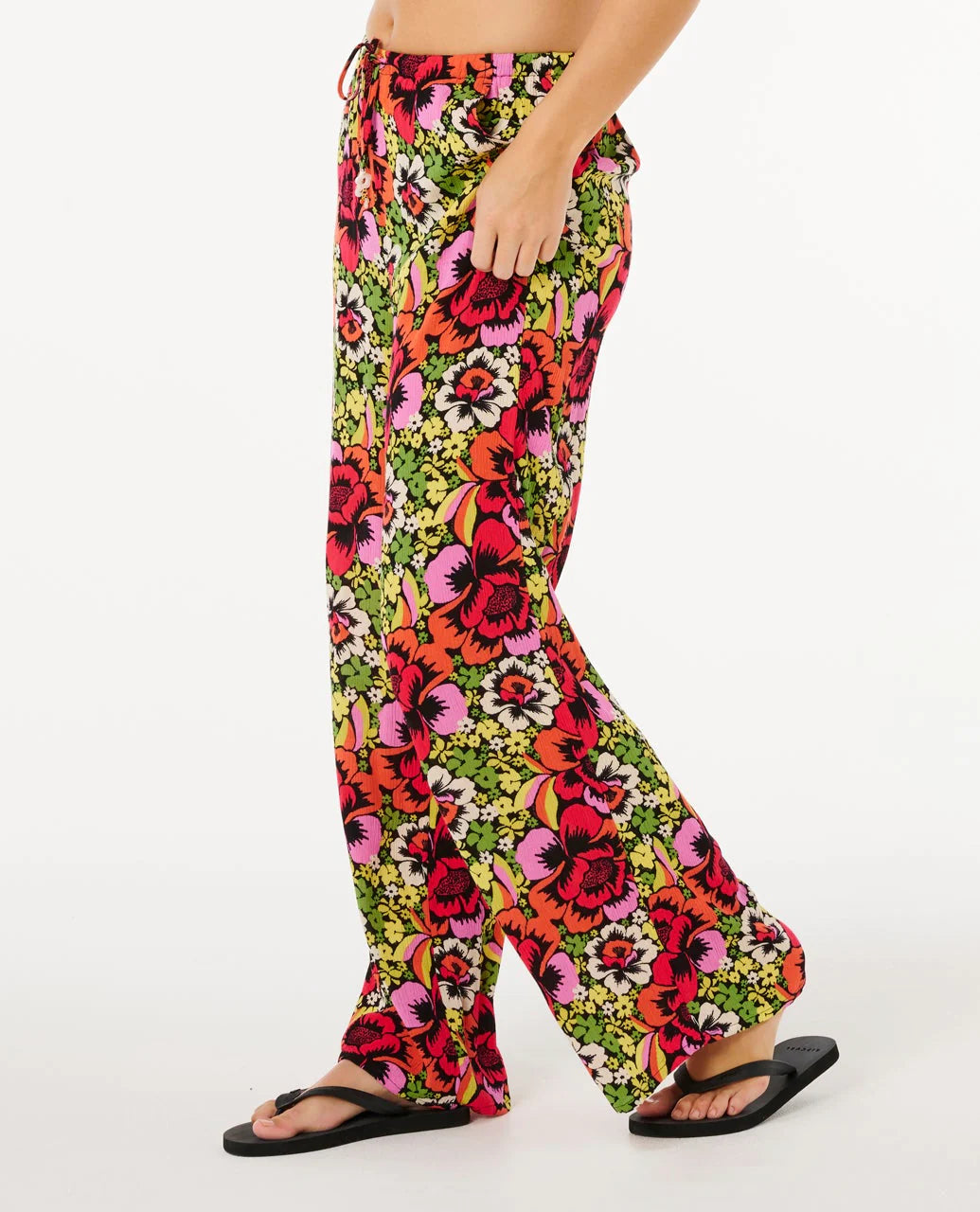BLOOMING WIDE LEG PANT - 06GWPA