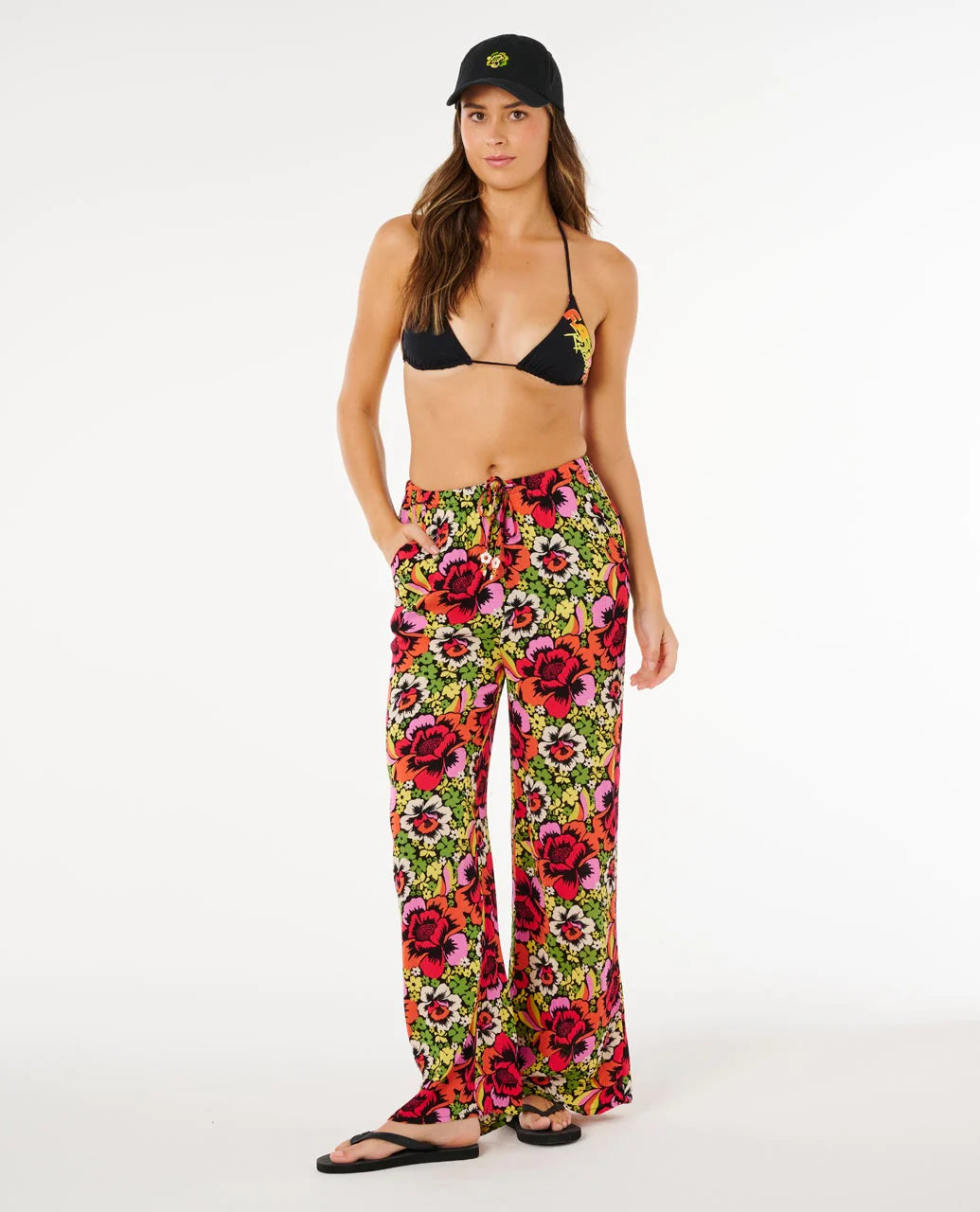 BLOOMING WIDE LEG PANT - 06GWPA