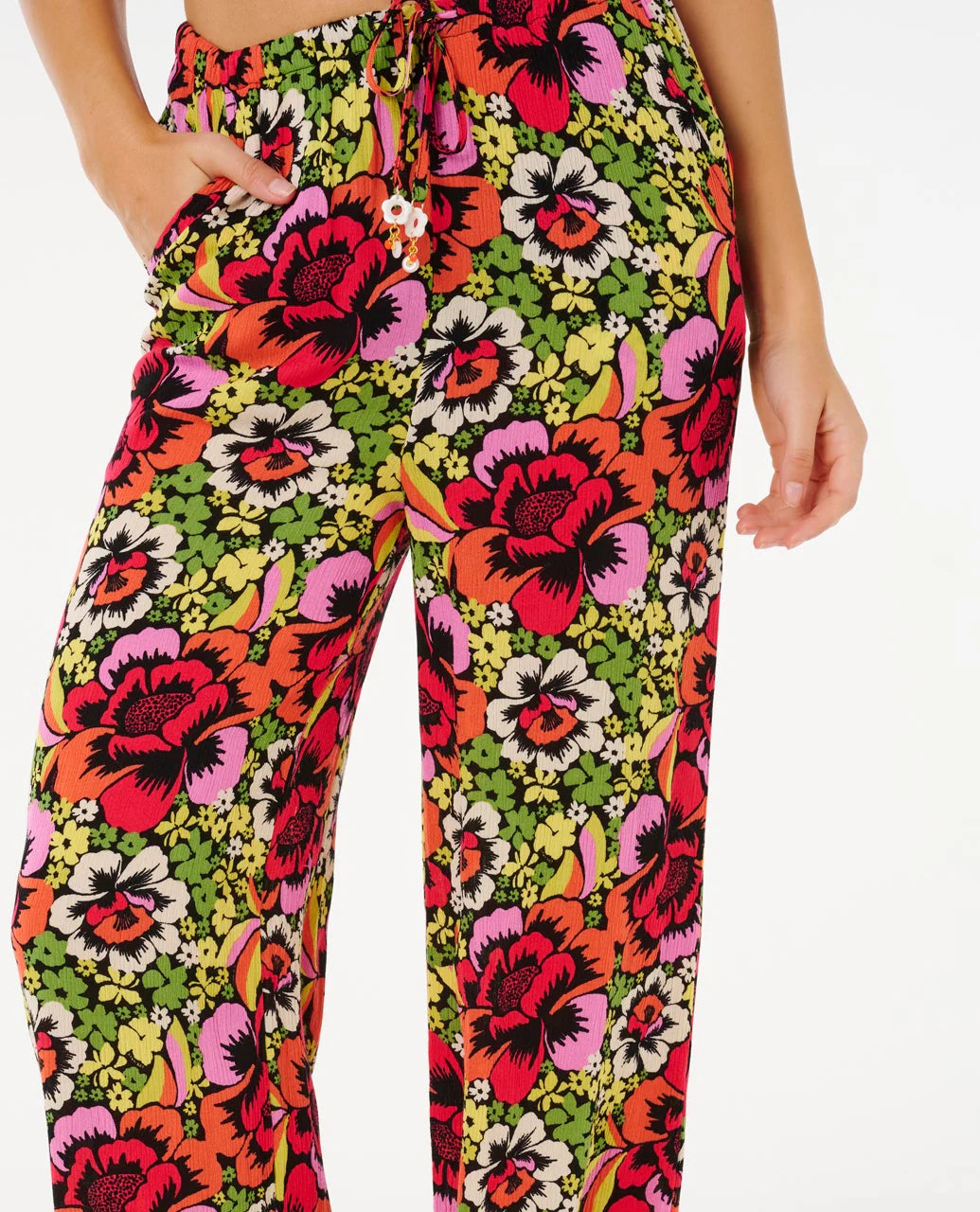 BLOOMING WIDE LEG PANT - 06GWPA