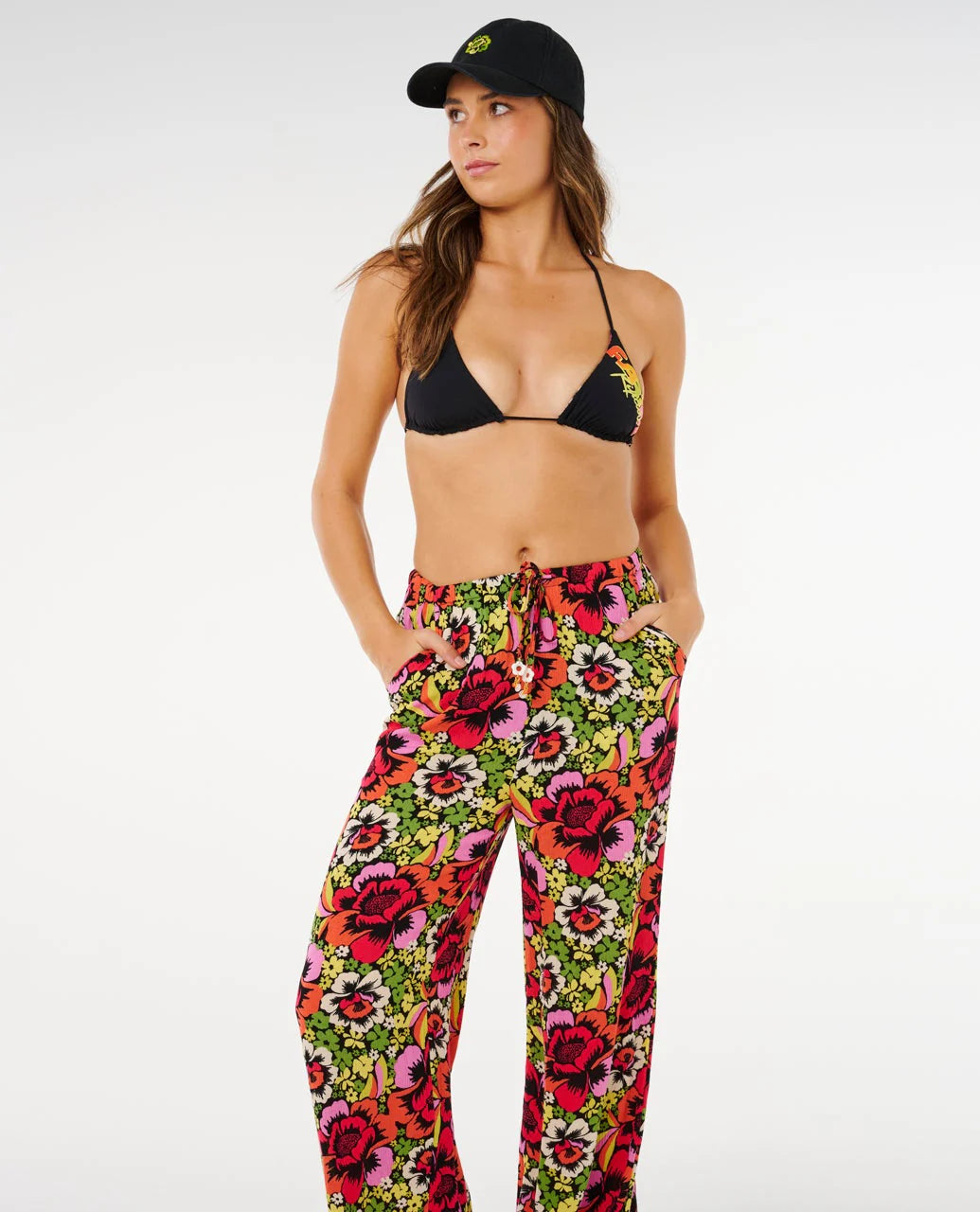 BLOOMING WIDE LEG PANT - 06GWPA