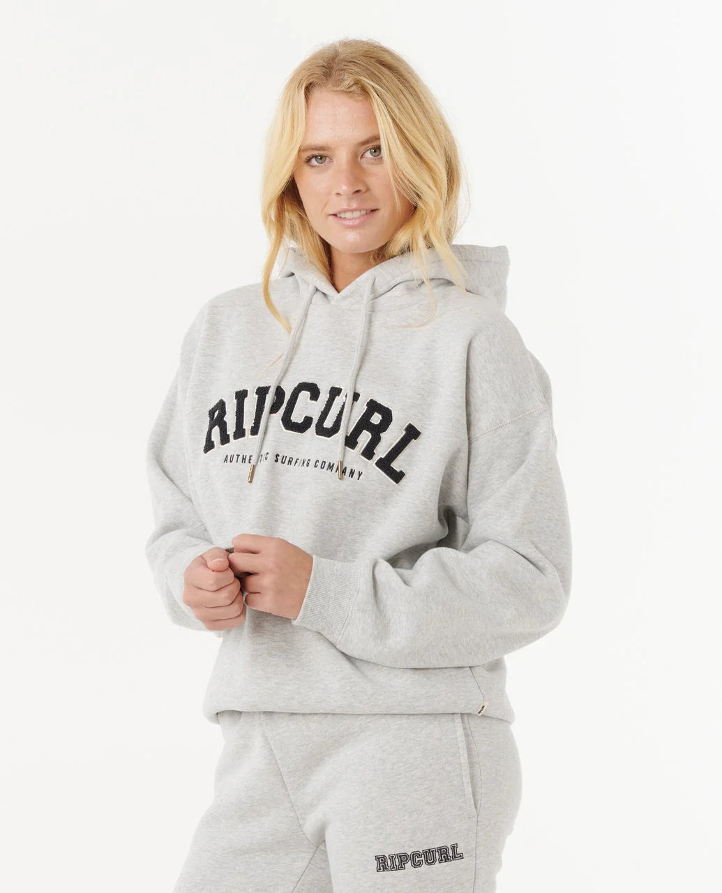 VARSITY HOODIE - 08HWFL