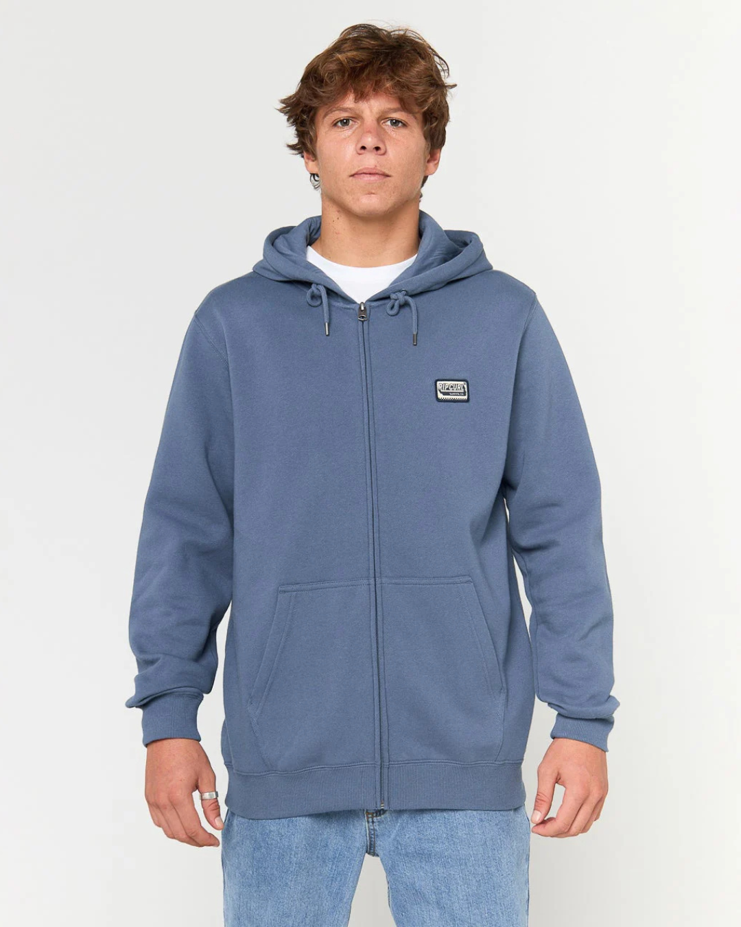 HORIZON ZIP HOOD - 09DMFL