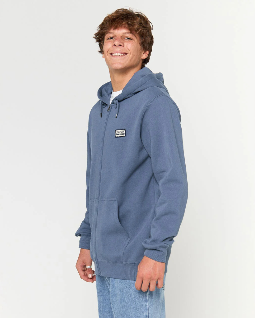 HORIZON ZIP HOOD - 09DMFL