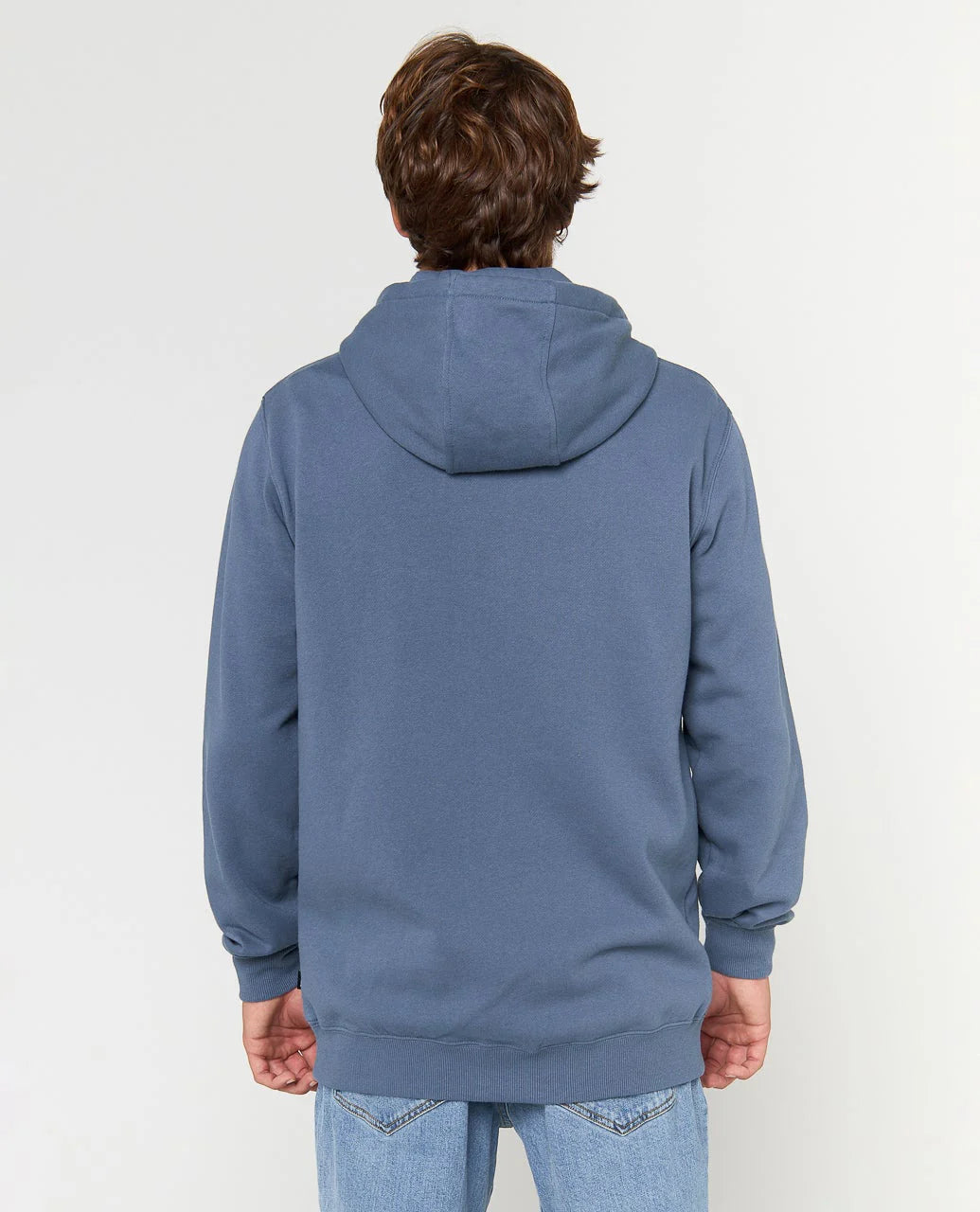 HORIZON ZIP HOOD - 09DMFL
