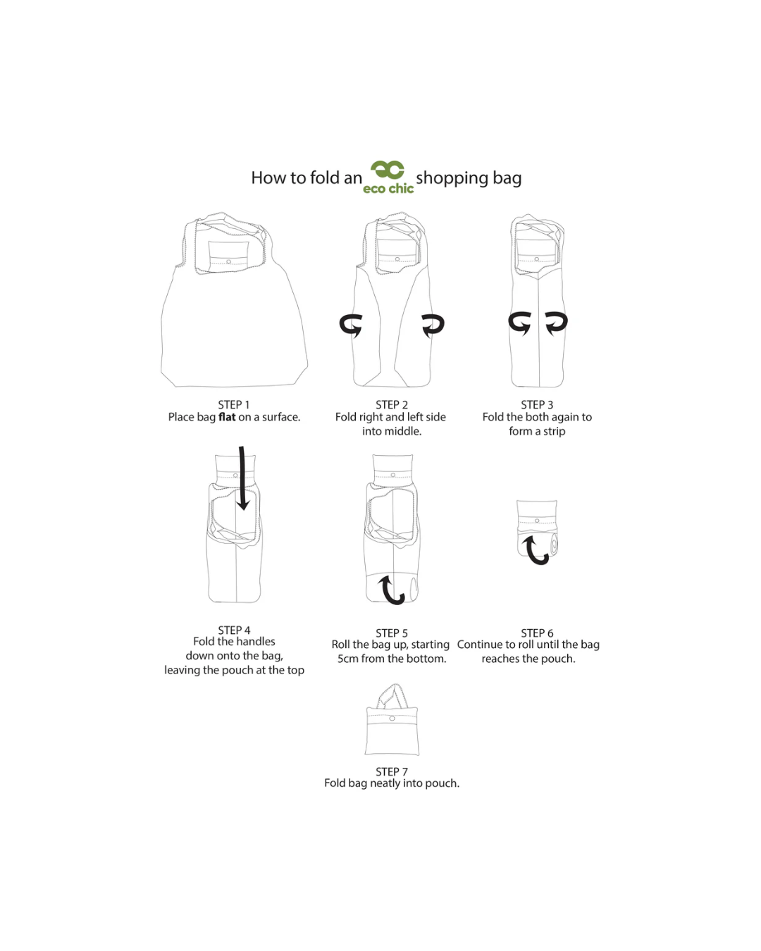 ECO CHIC - A87BG