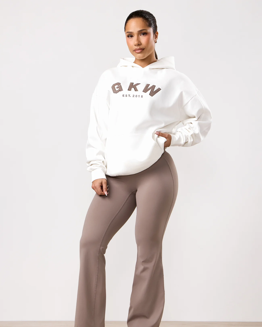 GK OVERSIZED HOOD - WHD-EOFKS