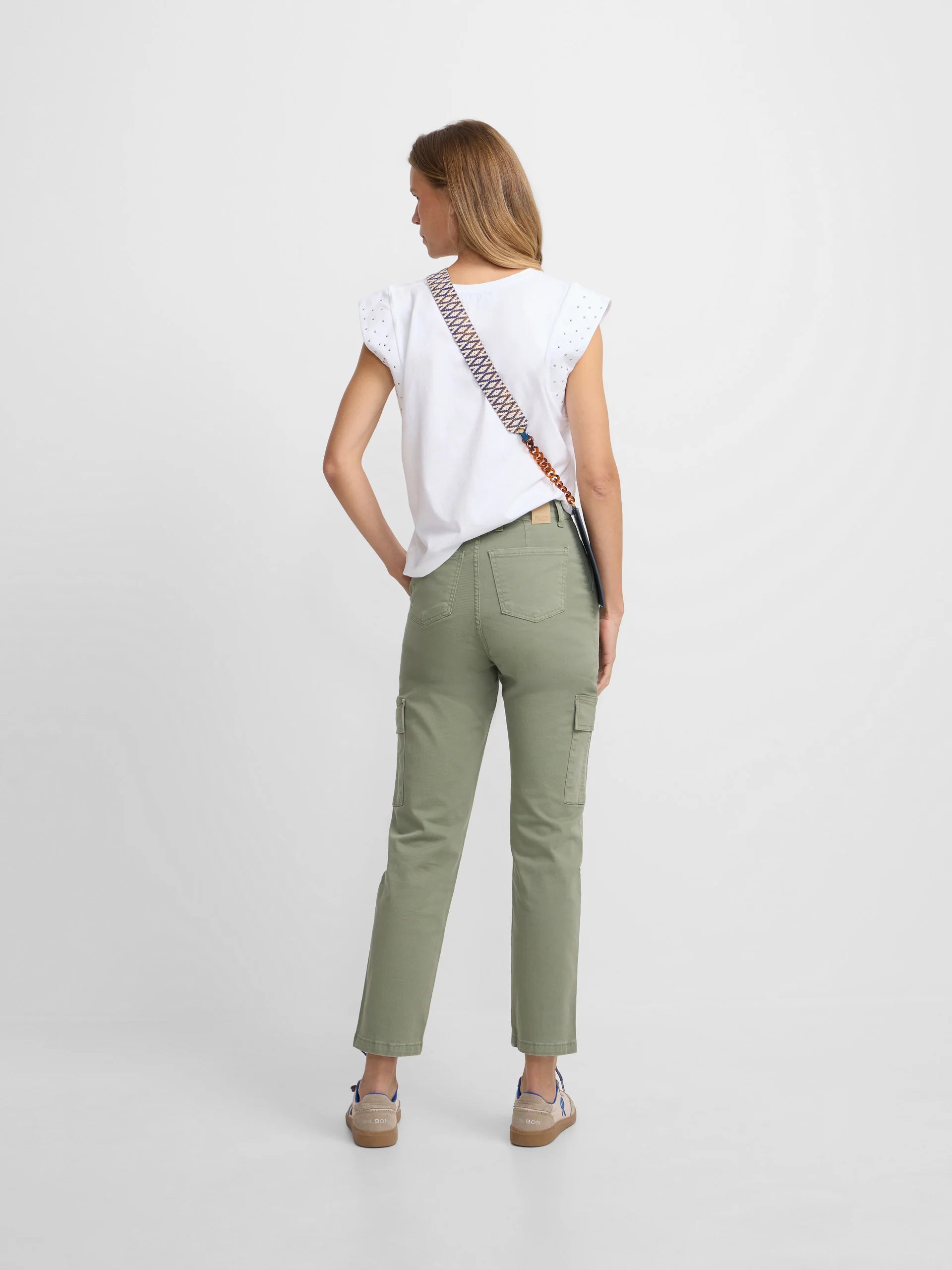 WOMEN'S CARGO PANT - 125270