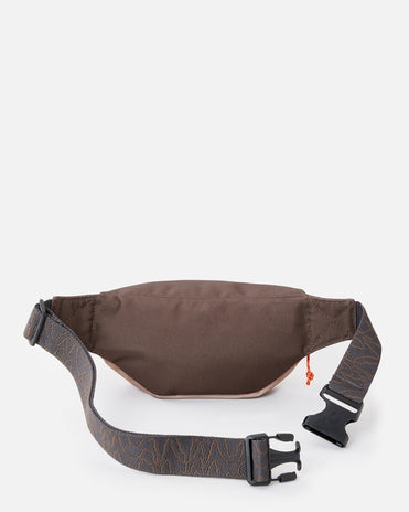 WAIST BAG 2137 SAND DUNE 14MMUT