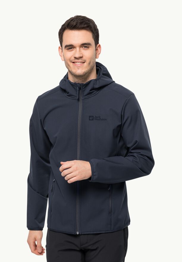 BORNBERG HOODY 1010 NIGHT BLUE 1307471