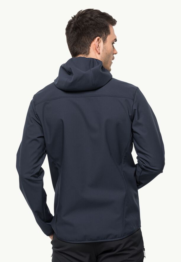 BORNBERG HOODY 1010 NIGHT BLUE 1307471