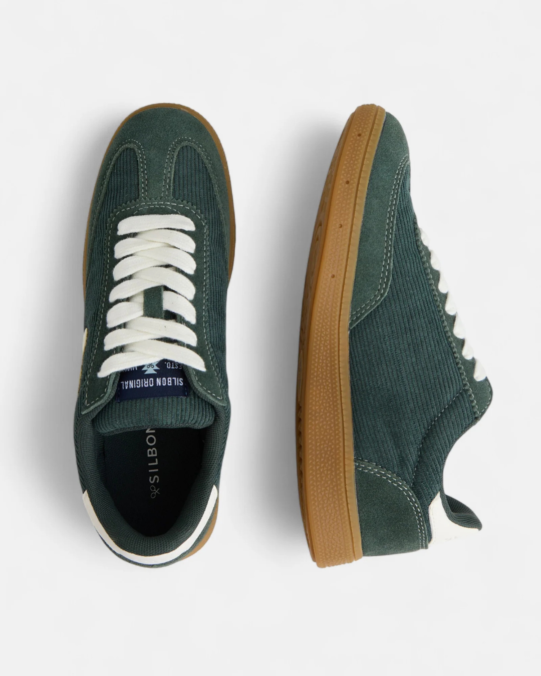 SILBON TRAINERS - 133631