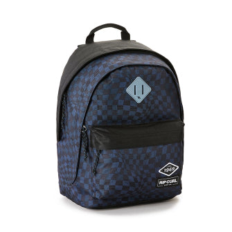 DOUBLE DOME 24L BTS 0049 NAVY 134MBA