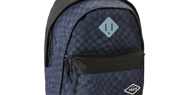 DOUBLE DOME 24L BTS 0049 NAVY 134MBA