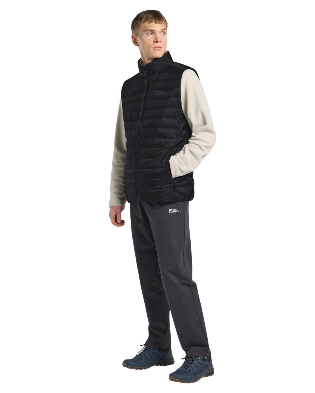 PILVI DOWN VEST M - 1207711