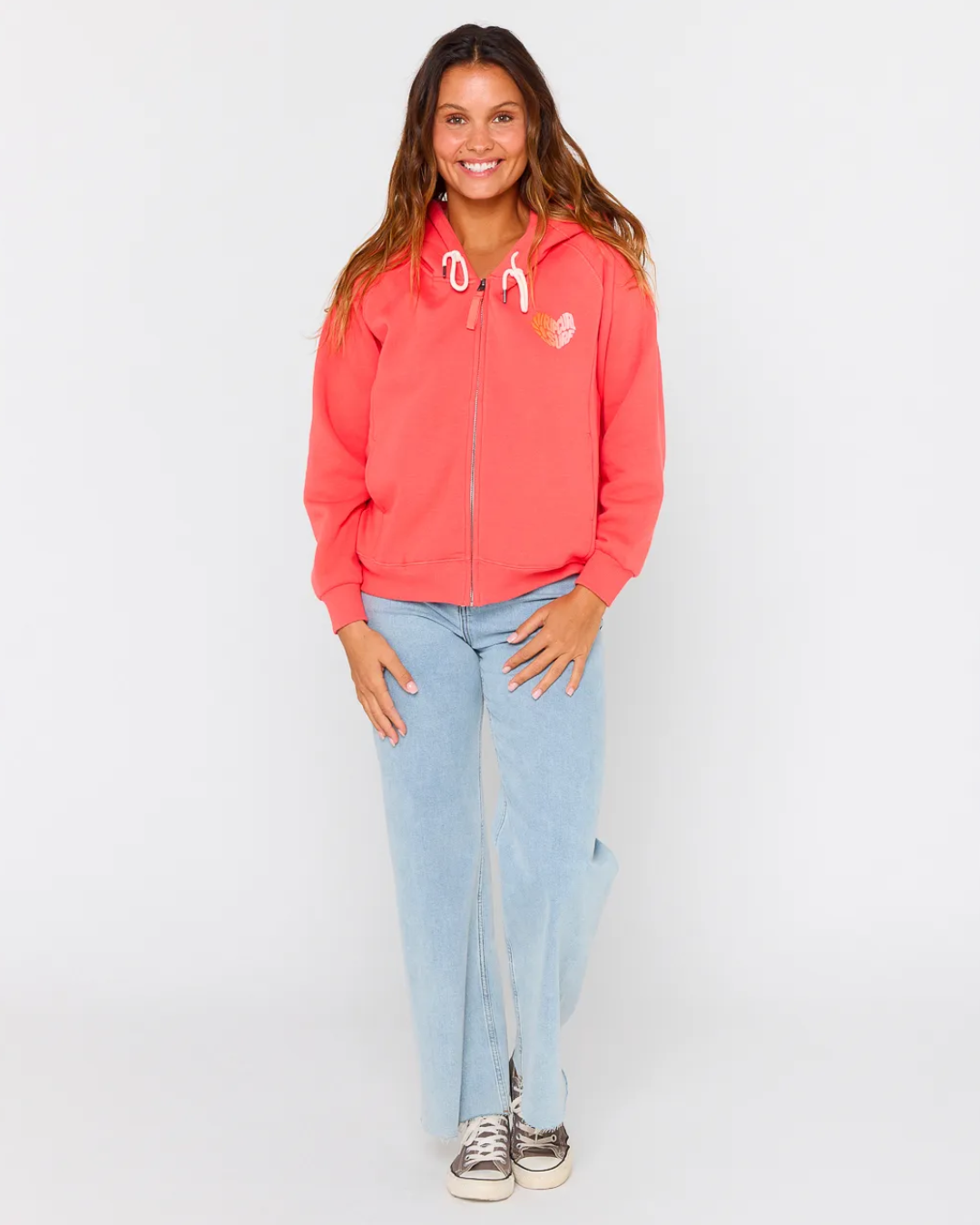 GALICIA FULL ZIP - 0B2WFL