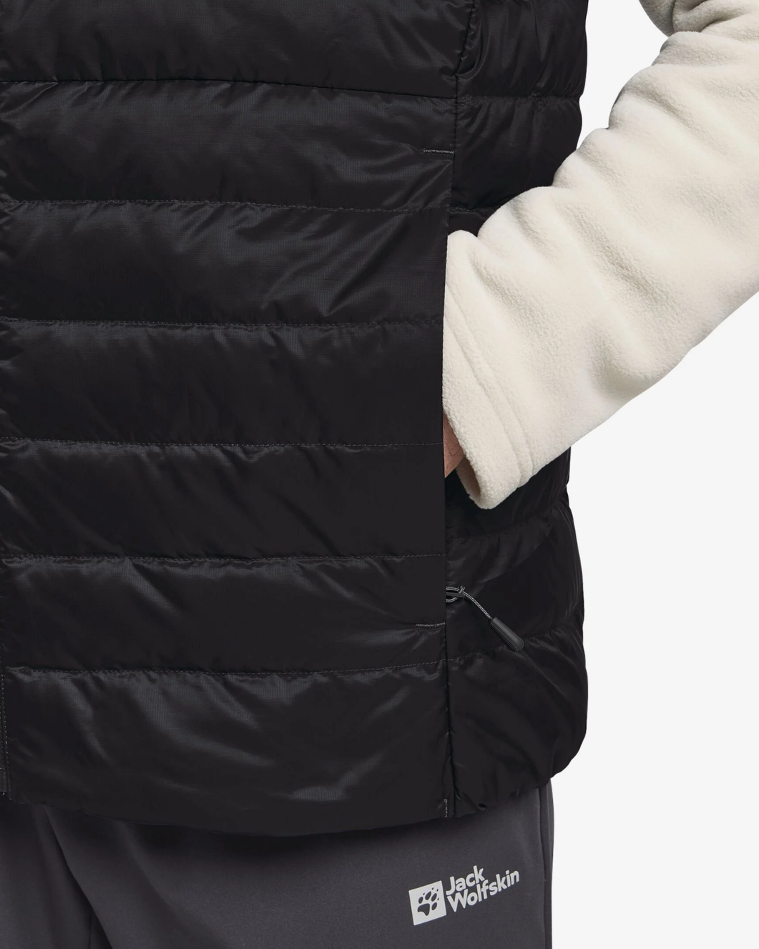 PILVI DOWN VEST M - 1207711