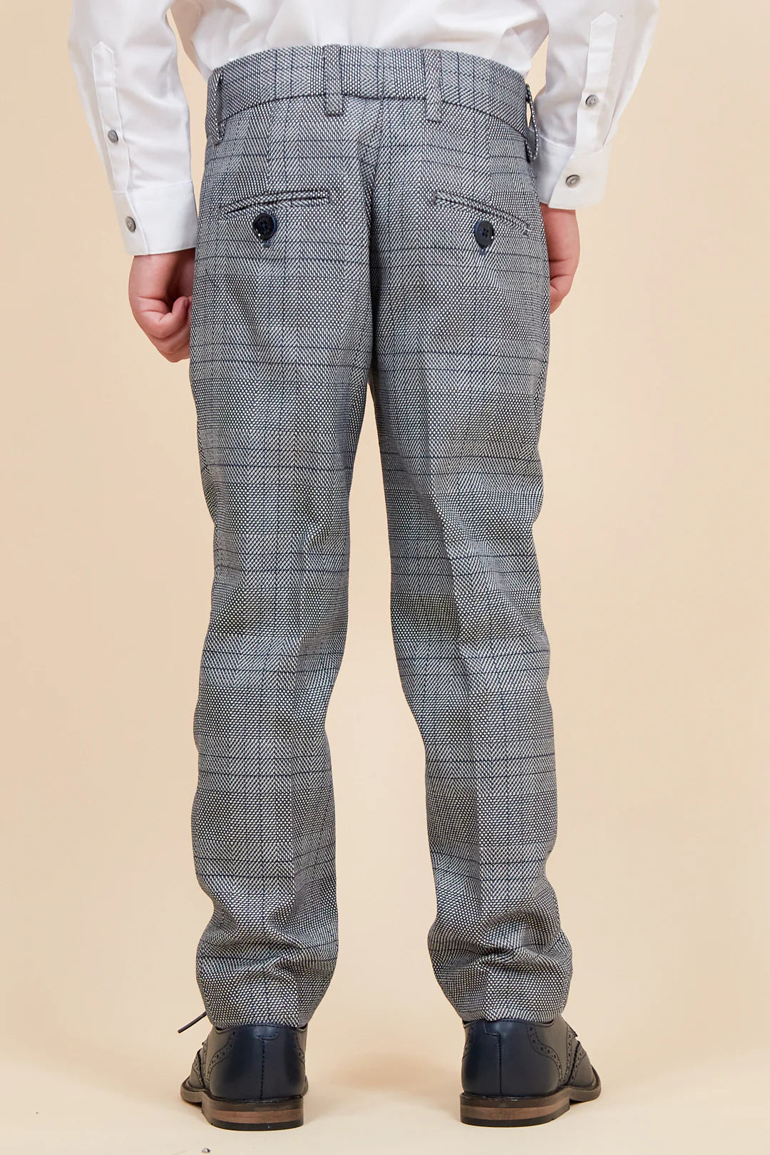 MEN TROUSER - JERRY TRS