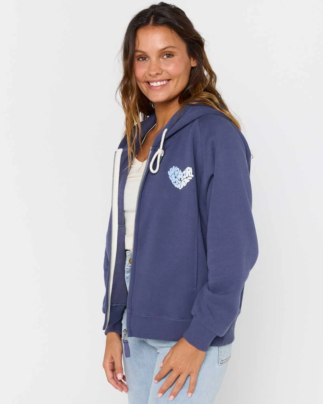 HALF ZIP - 0B4WFL