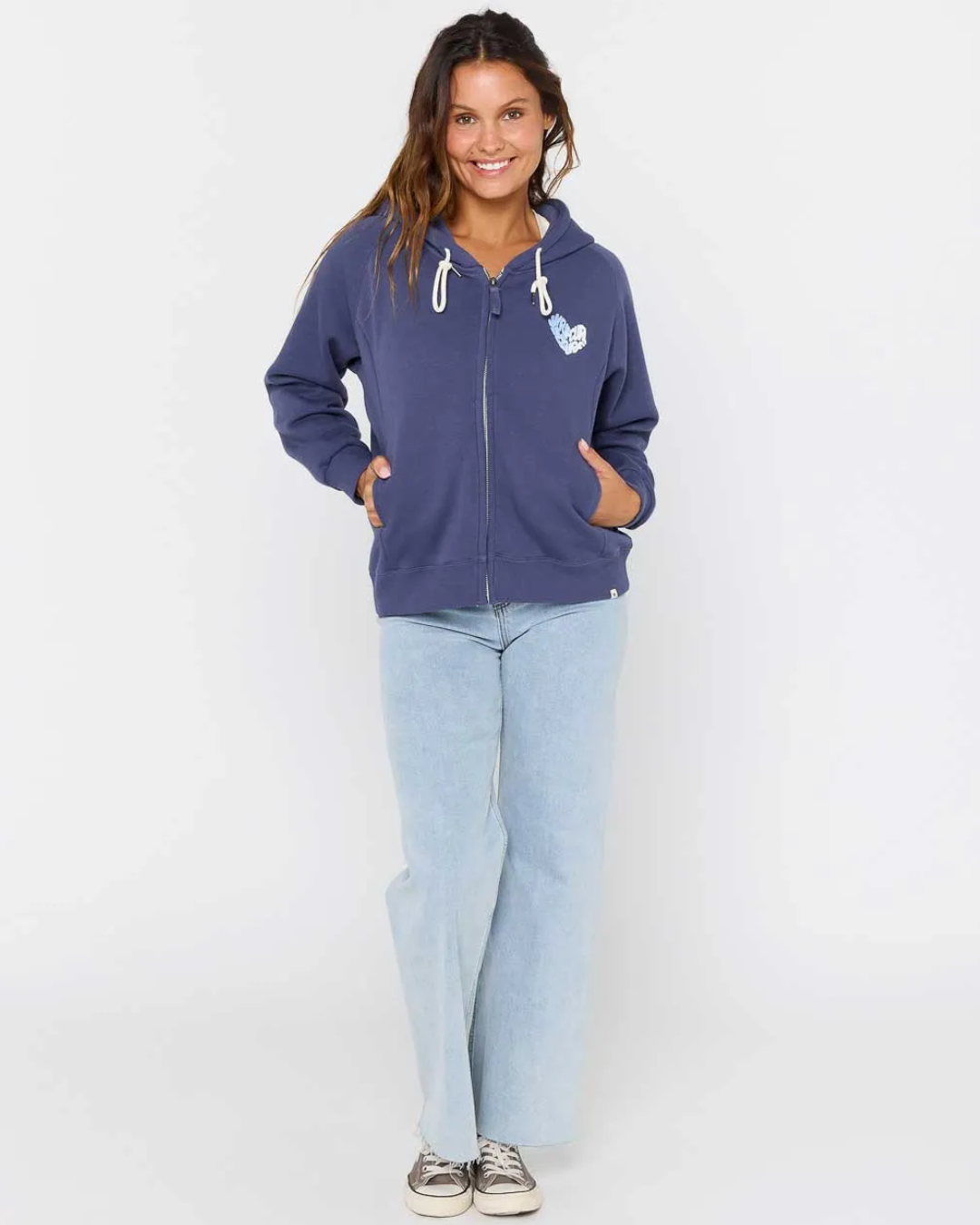 HALF ZIP - 0B4WFL