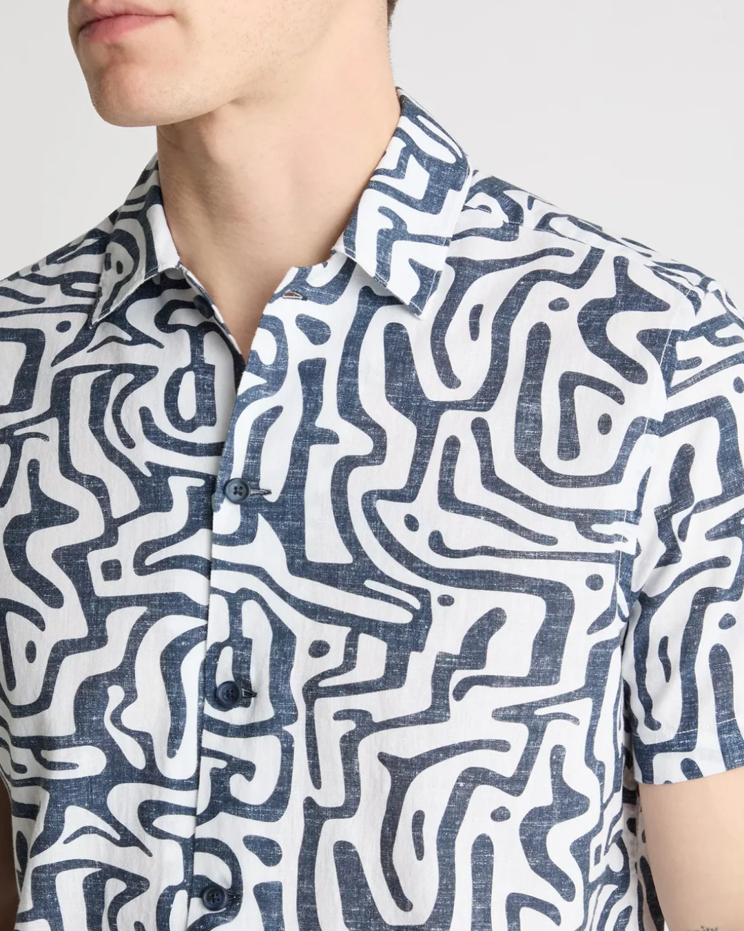 CASUAL SHIRT - 13991SS
