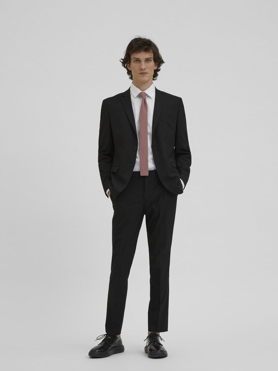 SLIM FIT MYLOGAN BLACK 16051390