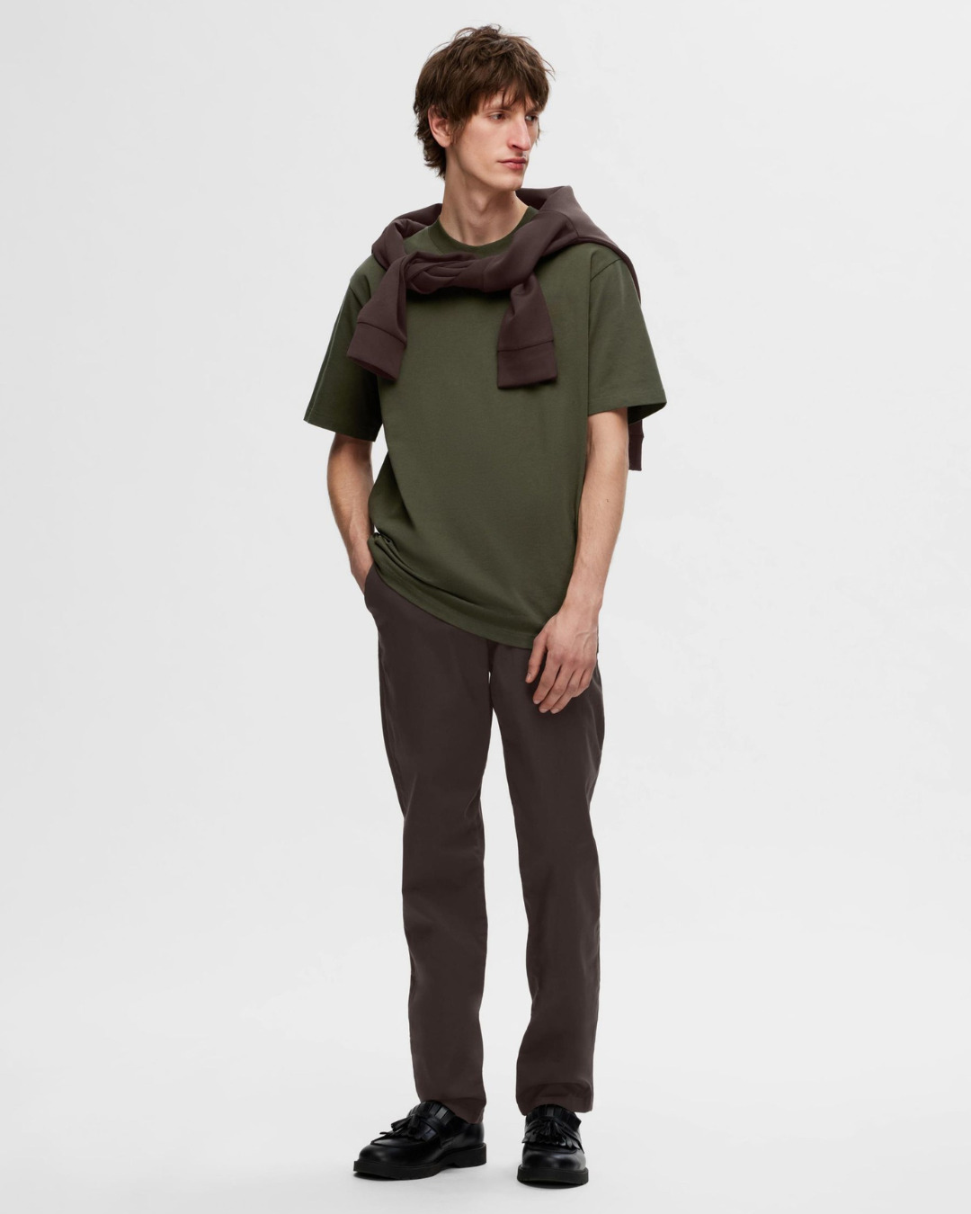 SLHSLIM NEW MILES - 16087663/3