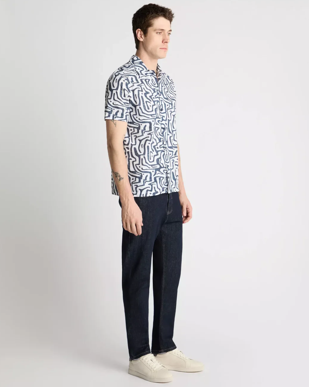 CASUAL SHIRT - 13991SS
