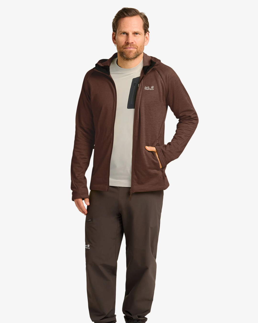 PEAK DISTRICT HOODED - A65272