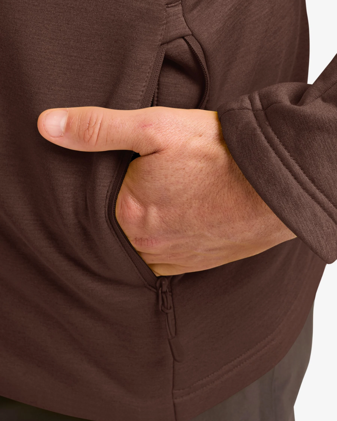 PEAK DISTRICT HOODED - A65272