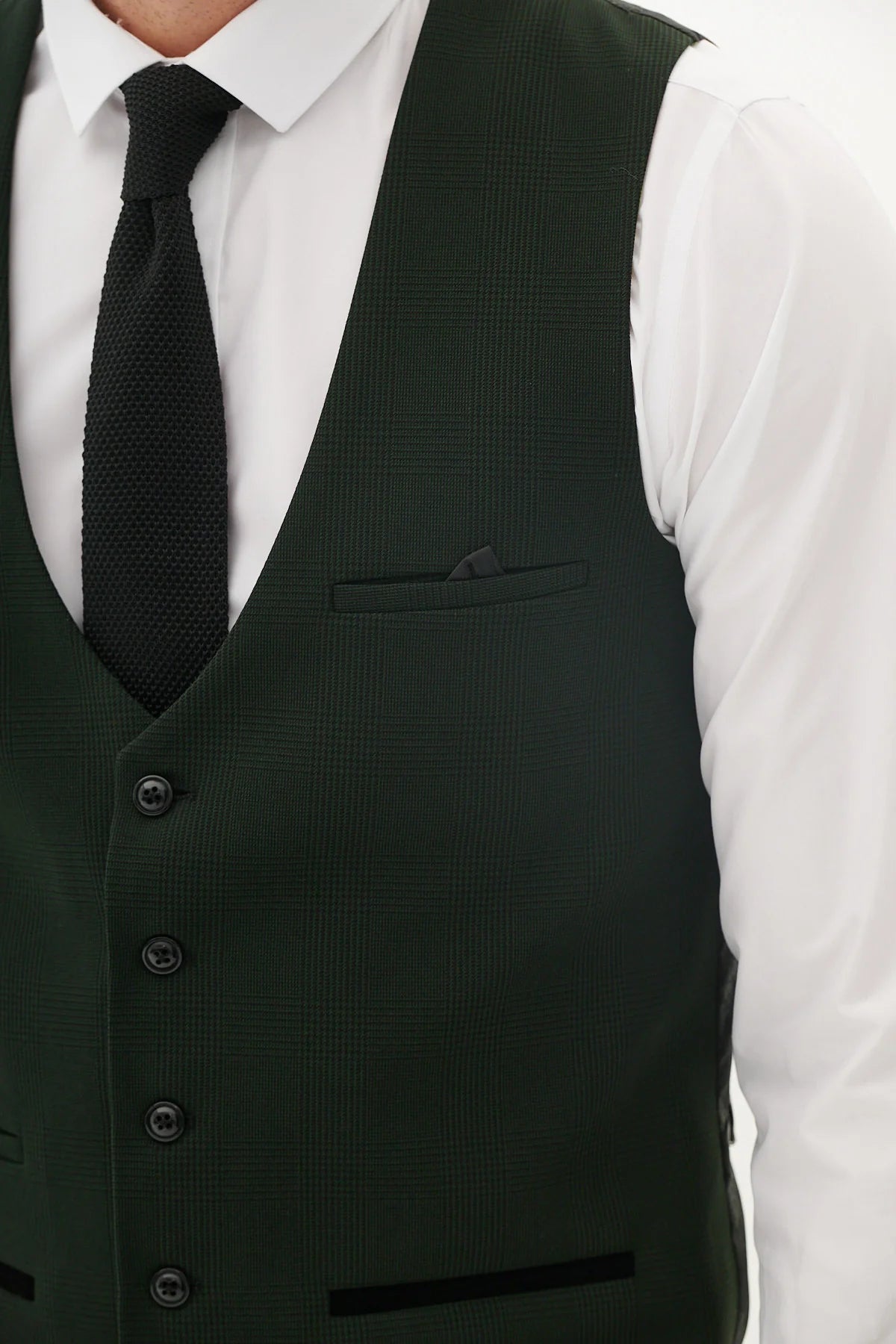 MEN WAISTCOAT - BROMLEY WST