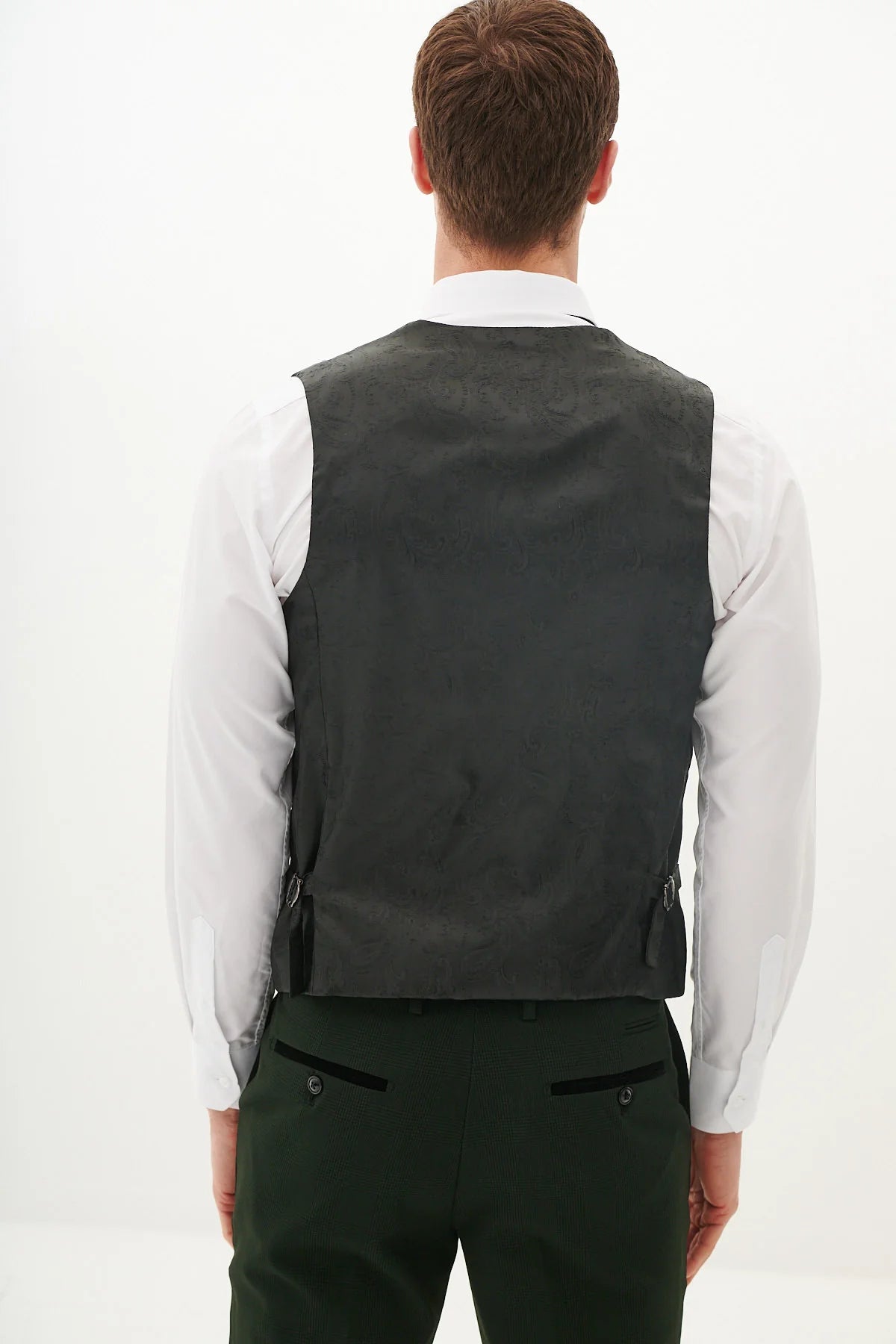MEN WAISTCOAT - BROMLEY WST