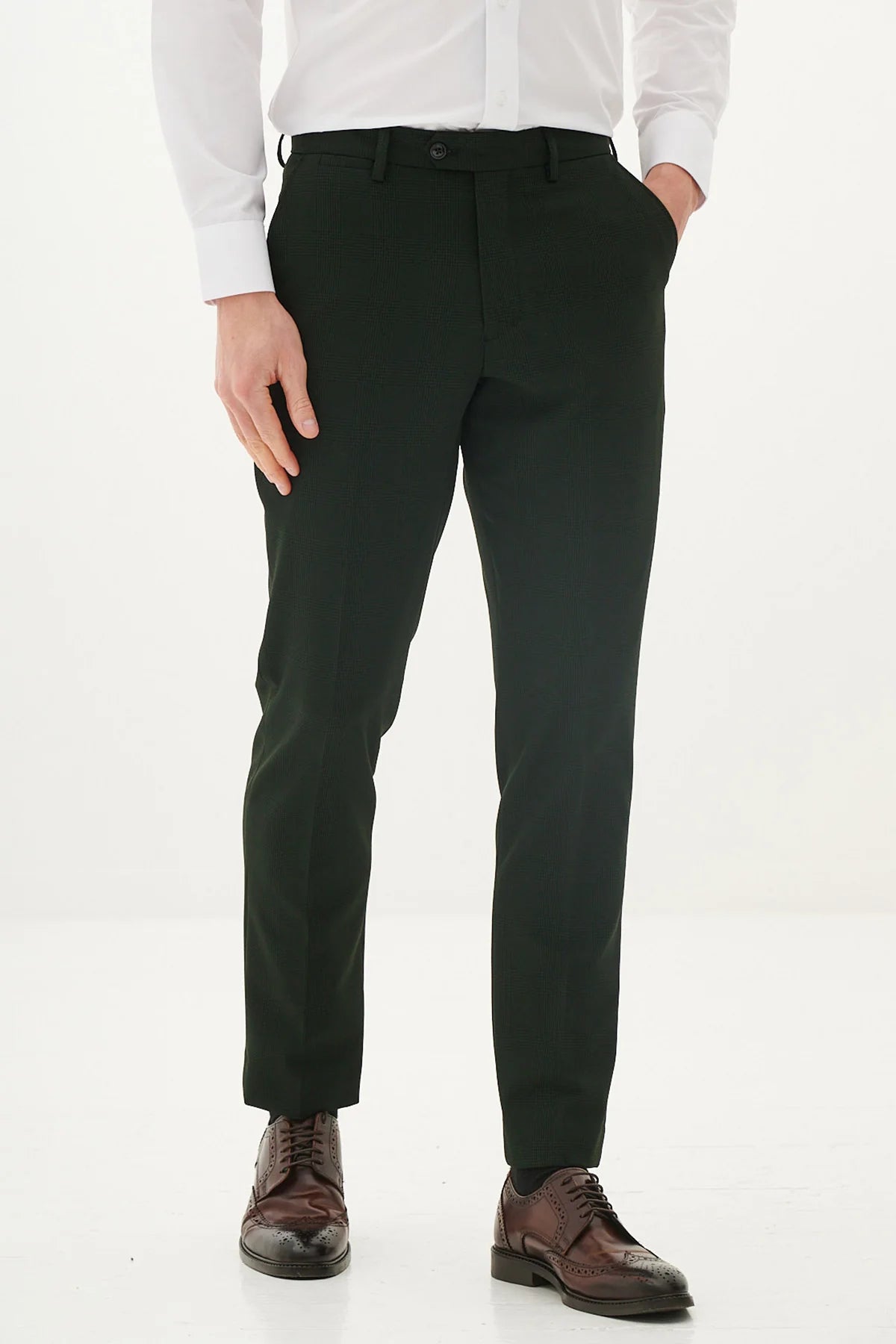 MEN TROUSER - BROMLEY TRS