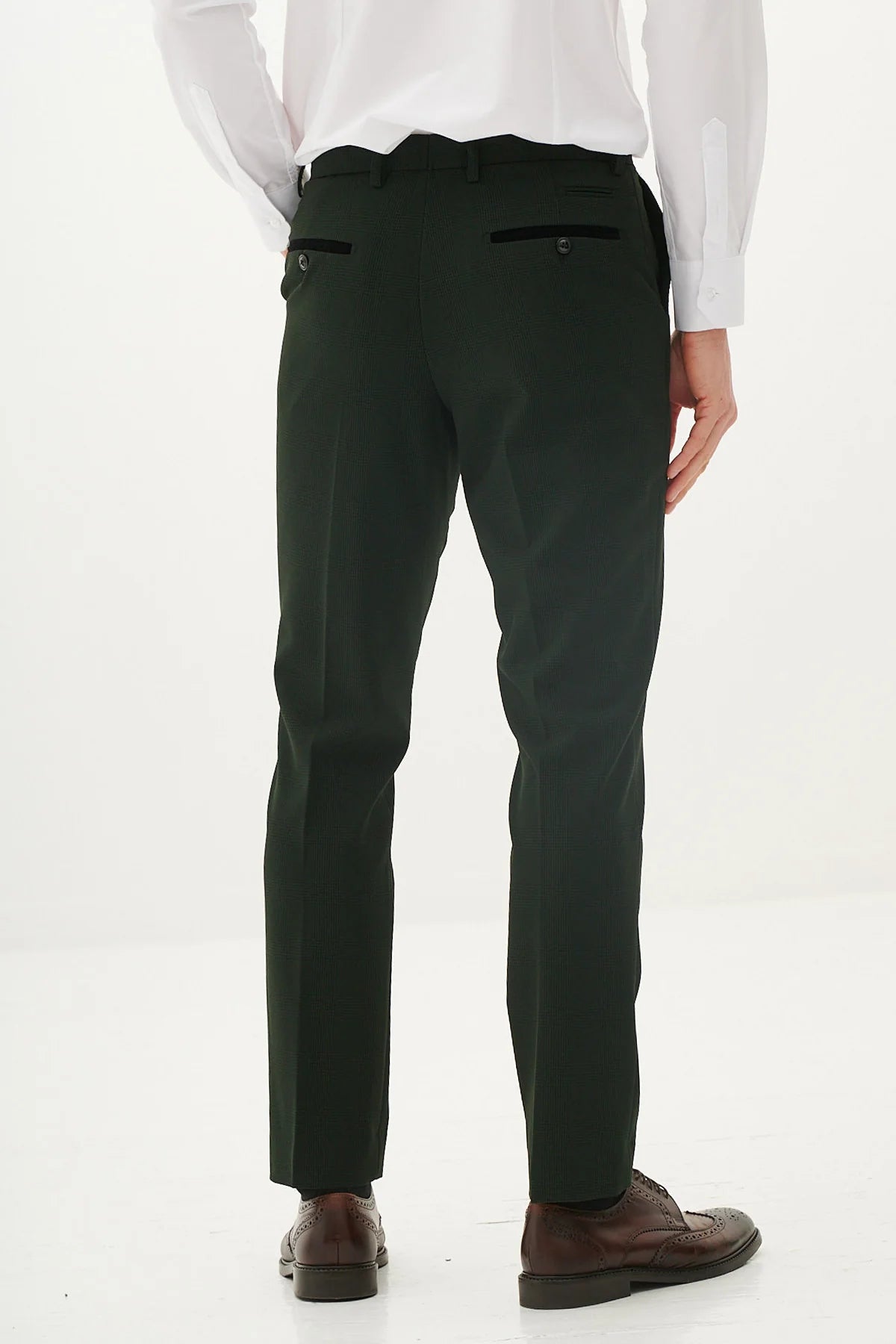 MEN TROUSER - BROMLEY TRS
