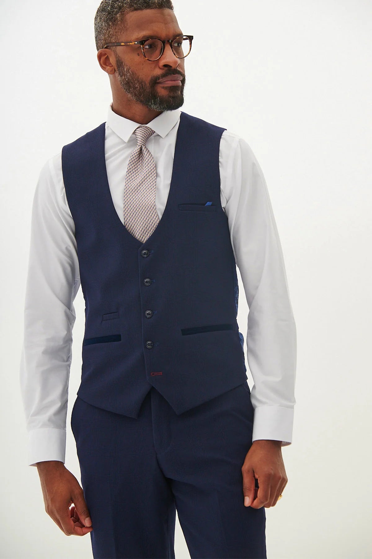 MEN WAISTCOAT - BROMLEY WST