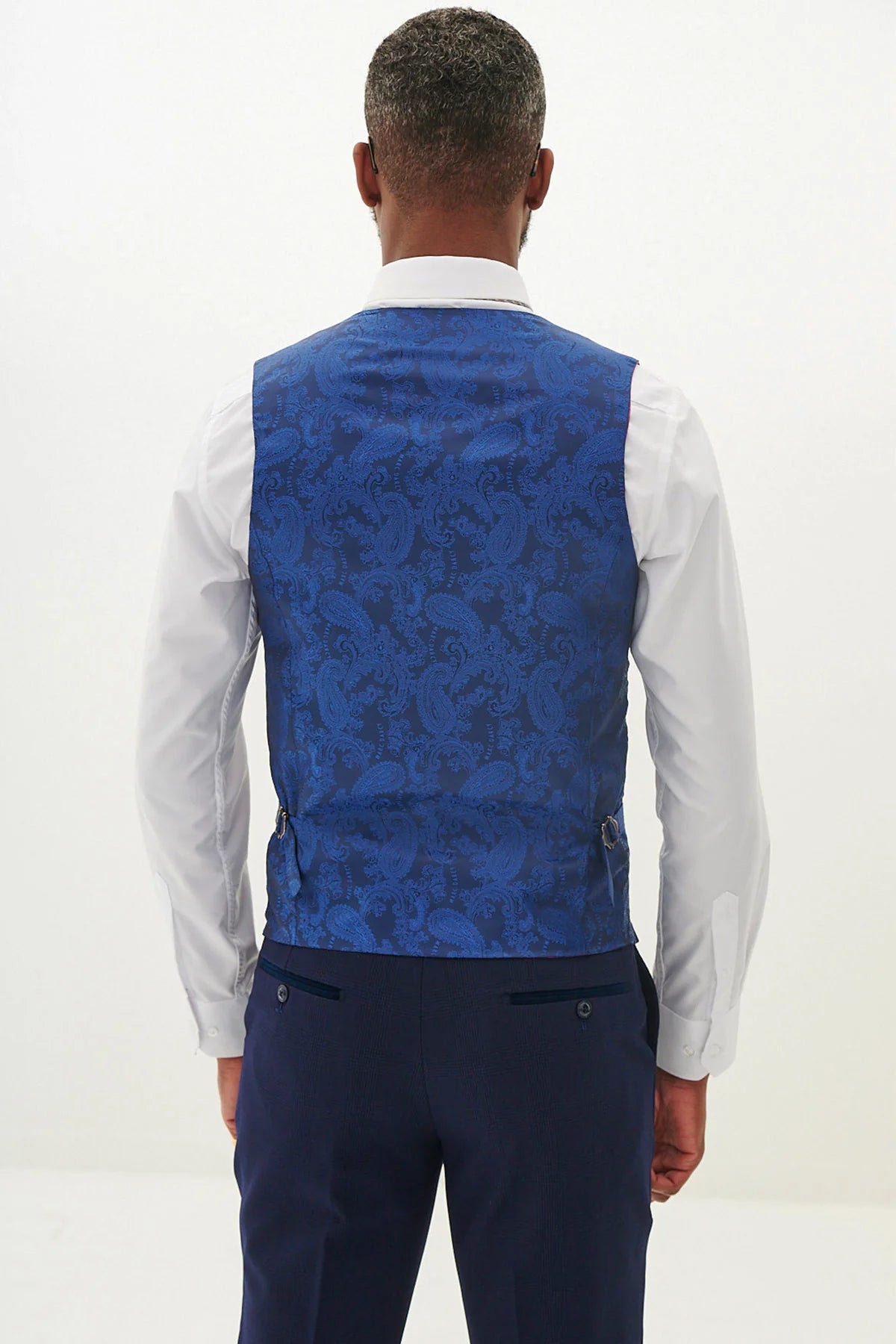MEN WAISTCOAT - BROMLEY WST