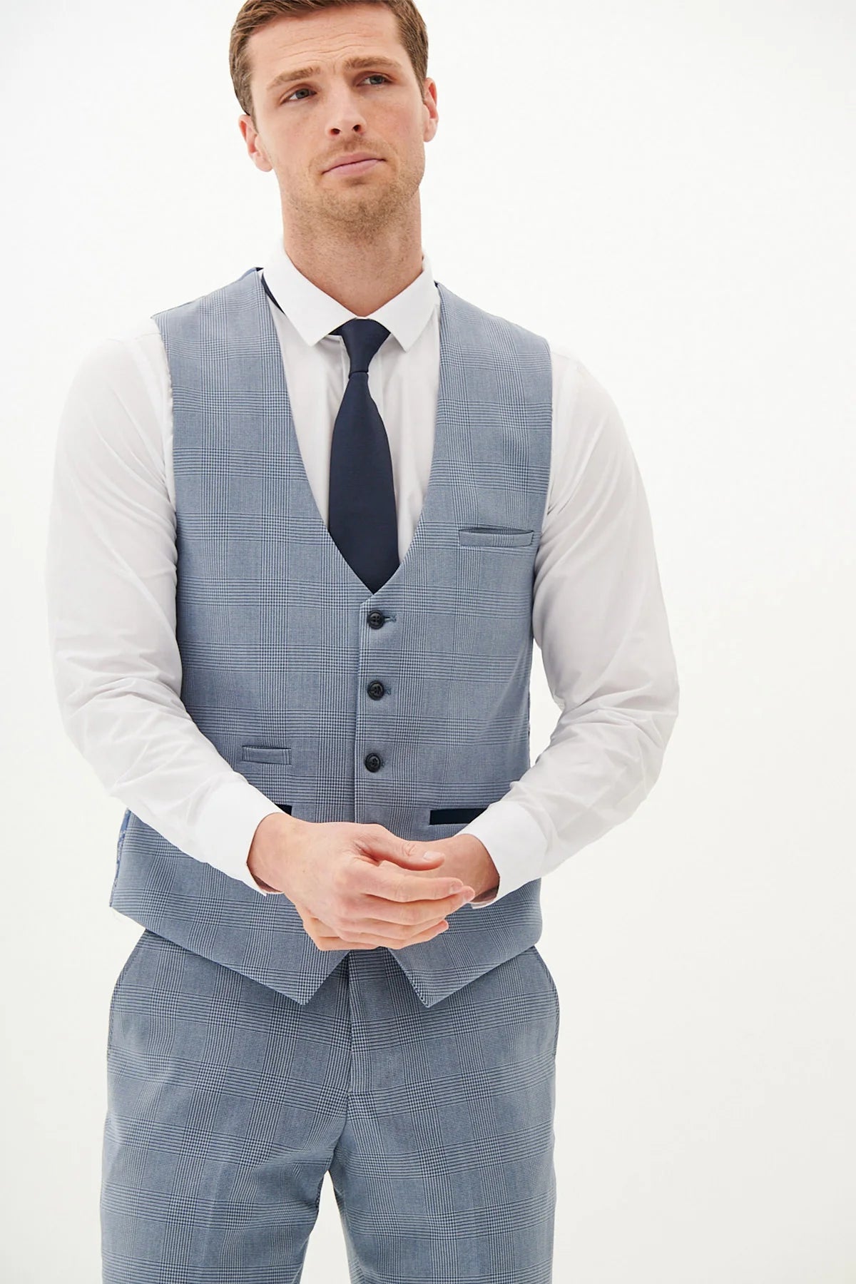 MEN WAISTCOAT - BROMLEY WST