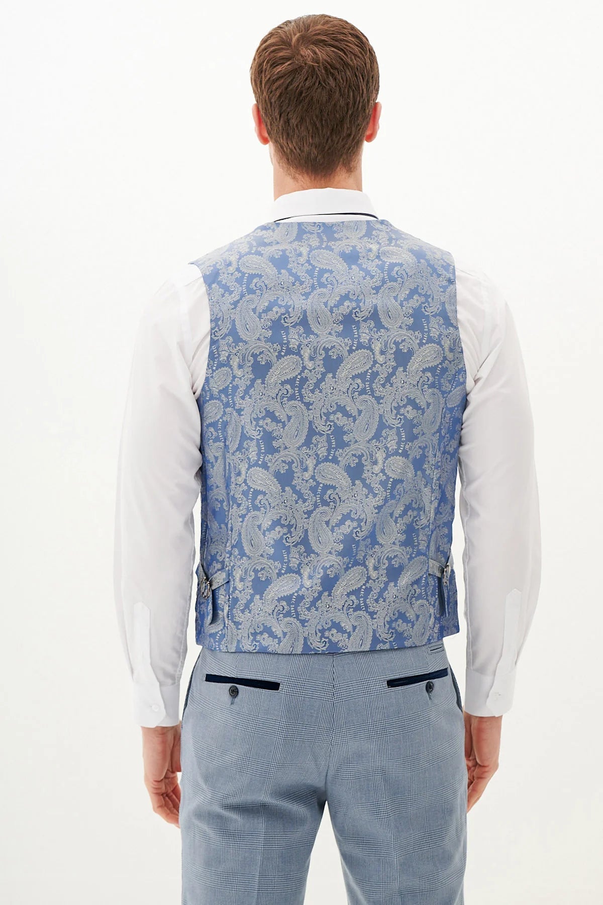 MEN WAISTCOAT - BROMLEY WST